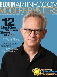 Modern Painters - January 2015