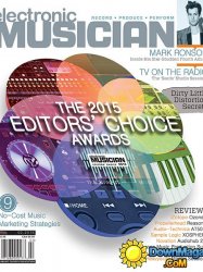 Electronic Musician - February 2015