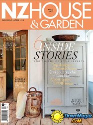 NZ House & Garden - April 2015