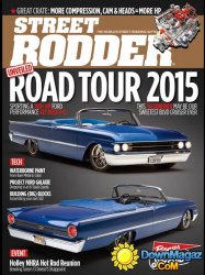 Street Rodder USA - December 2015