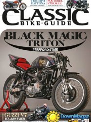 Classic Bike Guide UK - November 2015