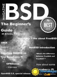 BSD Europe - Best Of 2015