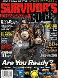 Survivor's Edge - Spring 2016