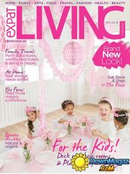 Expat Living HK - June - July 2016