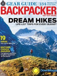 Backpacker - November 2016