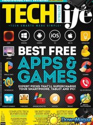 Tech Life - November 2016