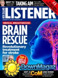 New Zealand Listener - 21.01.2017