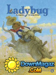 Ladybug - 04.2017