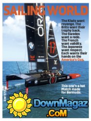 Sailing World - 05/06 2017