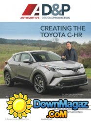 Automotive Design and Production - 05.2017