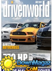 Driven World - 07.2017