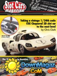 Slot Cars - Issue 6 2017