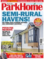 Park Home & Holiday Caravan - 04.2018