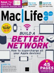 MacLife - 06.2018