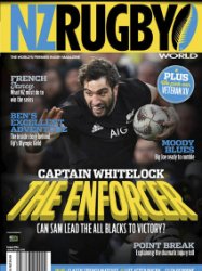 Rugby World NZ  - 06/07 2018