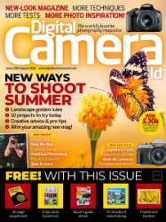 Digital Camera World - 08.2018