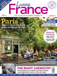 Living France - 10.2018