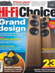 Hi-Fi Choice - 11.2018