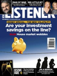 New Zealand Listener - 12.8.2018