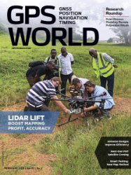 GPS World - 02.2019