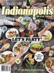 Indianapolis Monthly - 09.2019