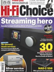 Hi-Fi Choice - 11.2019