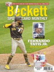 Sports Card Monthly - 08.2020