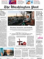 The Washington Post 12.19 2021