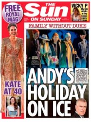 The Sun UK - 02.01.2022