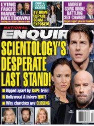 National Enquirer - 01.31.2022