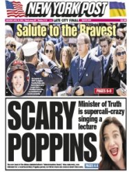 New York Post - 04.30.2022