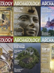 Archaeology - 2020 Full Year