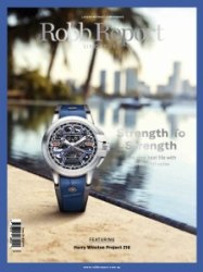 Robb Report SG - 06.2023