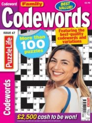 PuzzleLife Family Codewords - Is. 67 2023