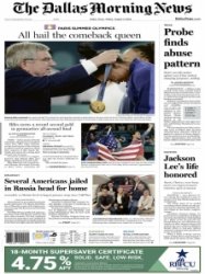 The Dallas Morning News 08.2.2024