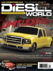 Diesel World - 12.2023