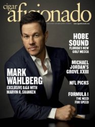 Cigar Aficionado - 09/10 2023