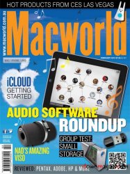 Macworld Australian - February 2012