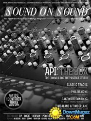 Sound On Sound - January 2014