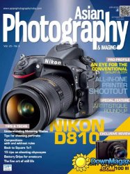 Asian Photography - September 2014