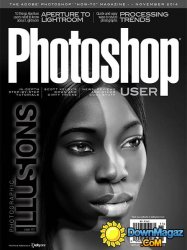 Photoshop User - November 2014