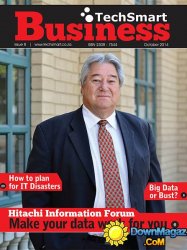 TechSmart Business #8 - October 2014