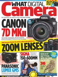 What Digital Camera - January 2015