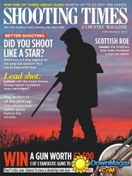 Shooting Times & Country - 11 February 2015