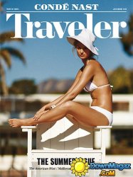 Conde Nast Traveler USA - July/August 2015