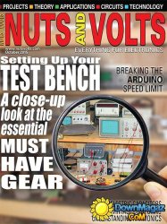 Nuts and Volts CA - October 2015