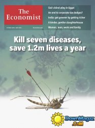 The Economist USA – 10 October 2015