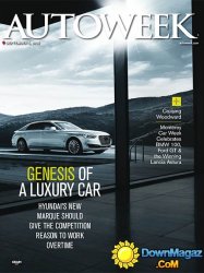 Autoweek - September 5, 2016