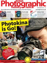 British Photographic Industry News - September 2016