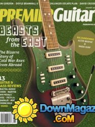 Premier Guitar - 01.2017